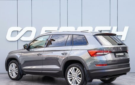 Skoda Kodiaq I, 2018 год, 2 790 000 рублей, 2 фотография