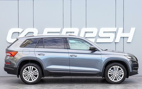 Skoda Kodiaq I, 2018 год, 2 790 000 рублей, 5 фотография