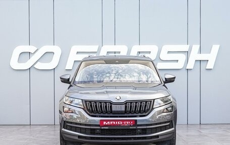 Skoda Kodiaq I, 2018 год, 2 790 000 рублей, 3 фотография