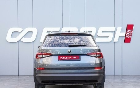 Skoda Kodiaq I, 2018 год, 2 790 000 рублей, 4 фотография