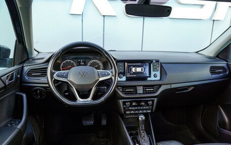 Volkswagen Polo VI (EU Market), 2021 год, 1 480 000 рублей, 6 фотография