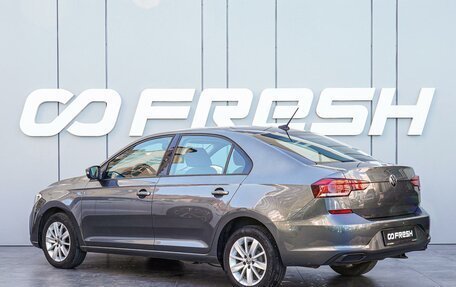 Volkswagen Polo VI (EU Market), 2021 год, 1 480 000 рублей, 2 фотография