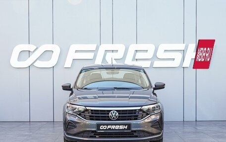 Volkswagen Polo VI (EU Market), 2021 год, 1 480 000 рублей, 3 фотография