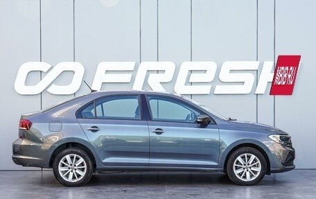 Volkswagen Polo VI (EU Market), 2021 год, 1 480 000 рублей, 5 фотография