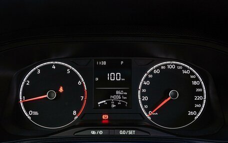 Volkswagen Polo VI (EU Market), 2021 год, 1 480 000 рублей, 14 фотография
