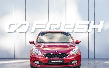 KIA cee'd III, 2015 год, 1 370 000 рублей, 3 фотография