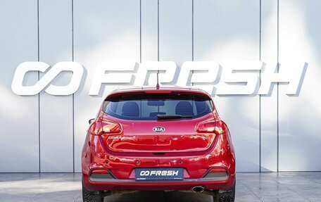 KIA cee'd III, 2015 год, 1 370 000 рублей, 4 фотография