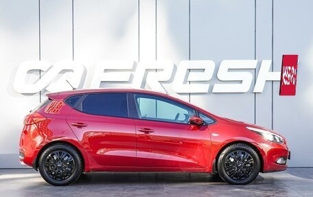 KIA cee'd III, 2015 год, 1 370 000 рублей, 5 фотография