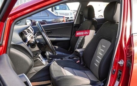 KIA cee'd III, 2015 год, 1 370 000 рублей, 10 фотография