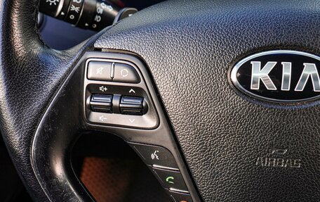 KIA cee'd III, 2015 год, 1 370 000 рублей, 17 фотография