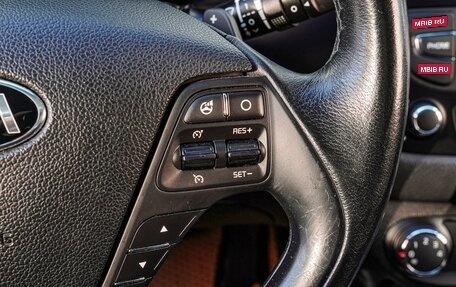 KIA cee'd III, 2015 год, 1 370 000 рублей, 19 фотография