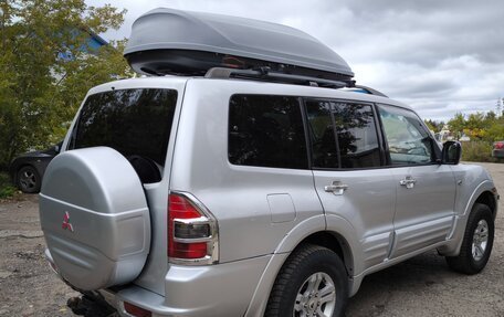 Mitsubishi Montero III, 2000 год, 910 000 рублей, 5 фотография