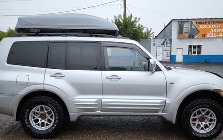 Mitsubishi Montero III, 2000 год, 910 000 рублей, 8 фотография