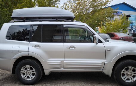 Mitsubishi Montero III, 2000 год, 910 000 рублей, 4 фотография