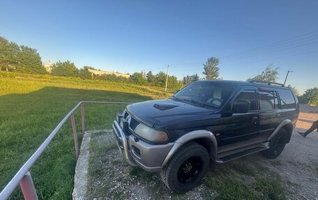 Mitsubishi Pajero Sport II рестайлинг, 2002 год, 700 000 рублей, 1 фотография