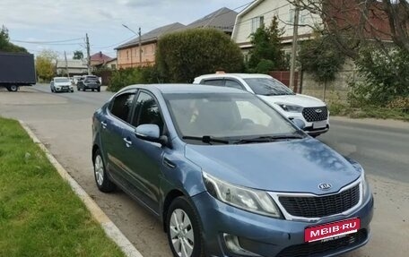 KIA Rio III рестайлинг, 2012 год, 508 000 рублей, 1 фотография