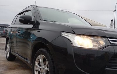 Mitsubishi Outlander III рестайлинг 3, 2012 год, 1 300 000 рублей, 1 фотография