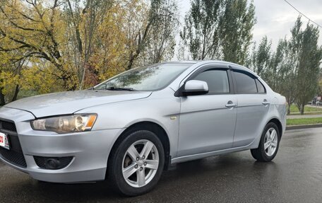 Mitsubishi Lancer IX, 2008 год, 600 000 рублей, 1 фотография