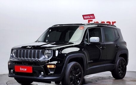 Jeep Renegade I рестайлинг, 2022 год, 2 393 000 рублей, 1 фотография