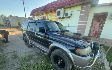 Mitsubishi Pajero Sport II рестайлинг, 2002 год, 700 000 рублей, 2 фотография