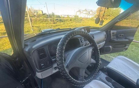 Mitsubishi Pajero Sport II рестайлинг, 2002 год, 700 000 рублей, 6 фотография