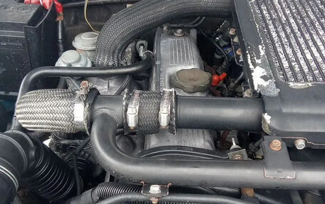 Mitsubishi Pajero Sport II рестайлинг, 2002 год, 700 000 рублей, 8 фотография