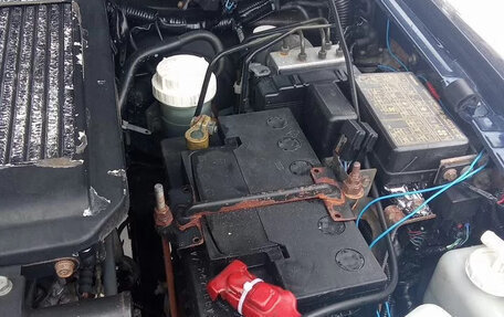 Mitsubishi Pajero Sport II рестайлинг, 2002 год, 700 000 рублей, 11 фотография