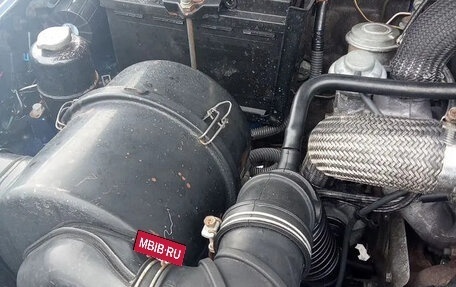 Mitsubishi Pajero Sport II рестайлинг, 2002 год, 700 000 рублей, 13 фотография