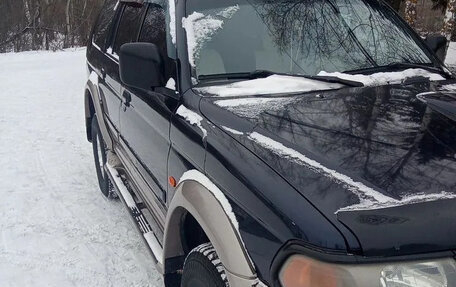 Mitsubishi Pajero Sport II рестайлинг, 2002 год, 700 000 рублей, 15 фотография