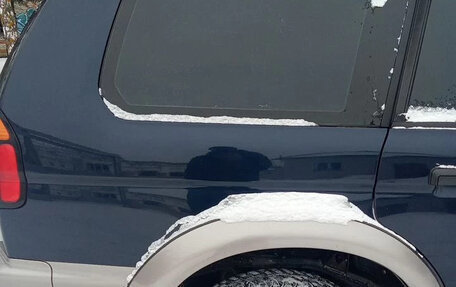 Mitsubishi Pajero Sport II рестайлинг, 2002 год, 700 000 рублей, 21 фотография