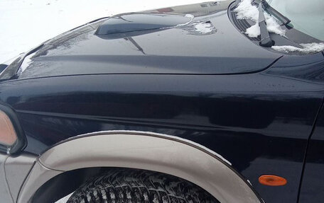 Mitsubishi Pajero Sport II рестайлинг, 2002 год, 700 000 рублей, 23 фотография