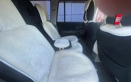 Mitsubishi Pajero Sport II рестайлинг, 2002 год, 700 000 рублей, 20 фотография