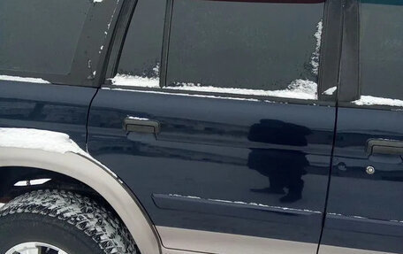 Mitsubishi Pajero Sport II рестайлинг, 2002 год, 700 000 рублей, 28 фотография