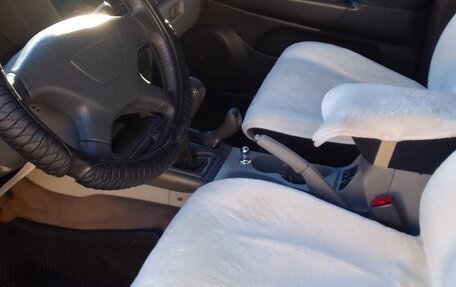 Mitsubishi Pajero Sport II рестайлинг, 2002 год, 700 000 рублей, 34 фотография