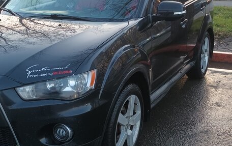 Mitsubishi Outlander III рестайлинг 3, 2011 год, 1 170 000 рублей, 8 фотография