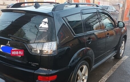 Mitsubishi Outlander III рестайлинг 3, 2011 год, 1 170 000 рублей, 5 фотография