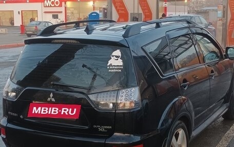 Mitsubishi Outlander III рестайлинг 3, 2011 год, 1 170 000 рублей, 6 фотография