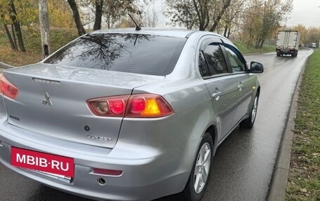 Mitsubishi Lancer IX, 2008 год, 600 000 рублей, 6 фотография