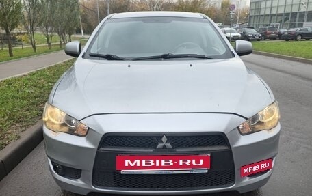Mitsubishi Lancer IX, 2008 год, 600 000 рублей, 2 фотография