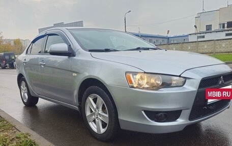 Mitsubishi Lancer IX, 2008 год, 600 000 рублей, 3 фотография