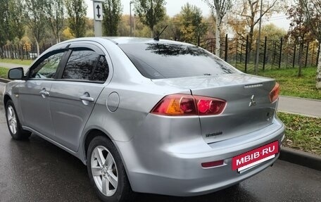 Mitsubishi Lancer IX, 2008 год, 600 000 рублей, 4 фотография