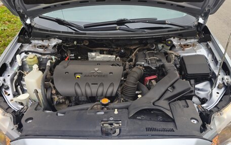 Mitsubishi Lancer IX, 2008 год, 600 000 рублей, 14 фотография