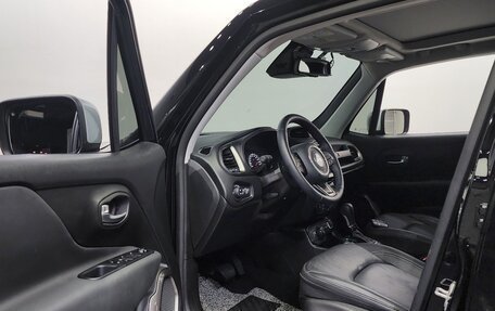 Jeep Renegade I рестайлинг, 2022 год, 2 393 000 рублей, 10 фотография