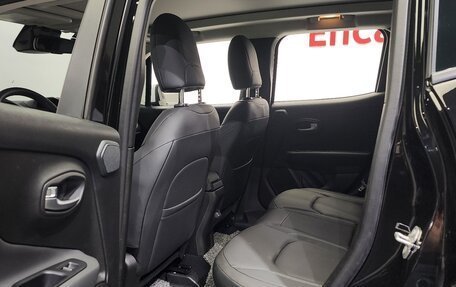 Jeep Renegade I рестайлинг, 2022 год, 2 393 000 рублей, 11 фотография