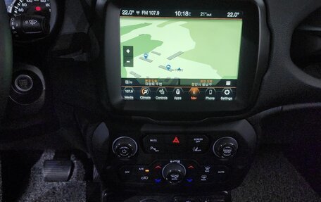 Jeep Renegade I рестайлинг, 2022 год, 2 393 000 рублей, 16 фотография