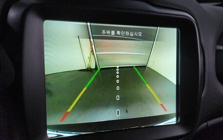 Jeep Renegade I рестайлинг, 2022 год, 2 393 000 рублей, 17 фотография