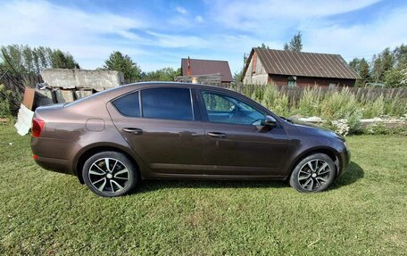 Skoda Octavia, 2015 год, 1 000 000 рублей, 2 фотография