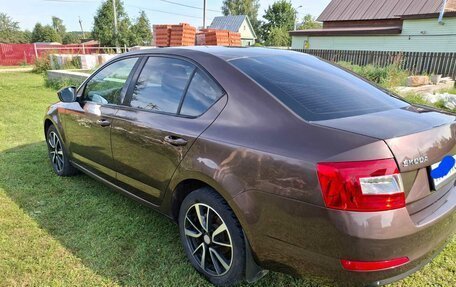 Skoda Octavia, 2015 год, 1 000 000 рублей, 6 фотография