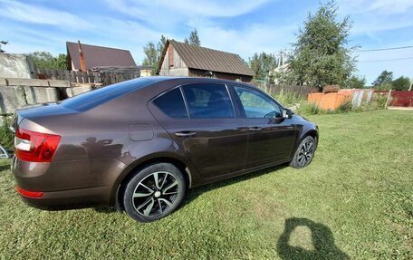 Skoda Octavia, 2015 год, 1 000 000 рублей, 5 фотография