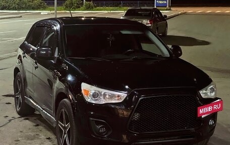 Mitsubishi ASX I рестайлинг, 2013 год, 1 077 777 рублей, 6 фотография
